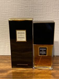 I4L357◆新品同様◆ シャネル CHANEL ココ COCO オードトワレ EDT 香水 100ml