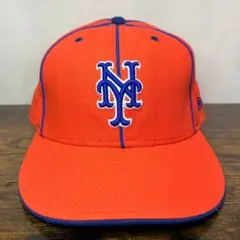 E64 ニューエラ 59fifty NY メッツ usa ヴィンテージ 1200