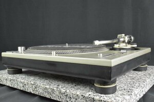 Technics テクニクス SL-1200MK3D ターンテーブル レコードプレーヤー ★F