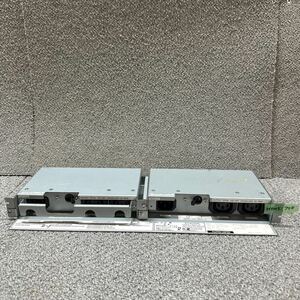 MYM5-758 激安 富士通 ACコンセントボックス E20U2AC1 FUJITSU 動作未確認 中古現状品 ※3回再出品で処分