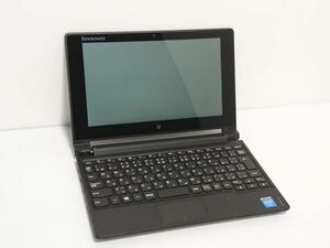 ジャンク品★Lenovo IdeaPad Flex 10 59427897 Celeron/2GB/500GB/Windows8.1/10.1インチ