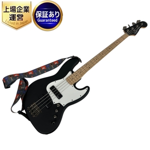 Squier by Fender Jass Bass スクワイヤー ジャズベース エレキベース 弦楽器 中古 S9287586