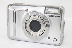 【返品保証】 【便利な単三電池で使用可】フジフィルム Fujifilm Finepix A600 3x コンパクトデジタルカメラ v9858