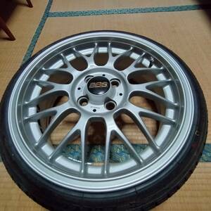 BBS　RG-F　16インチ×タイヤセット