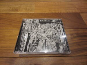 UK Decay/For Madmen Only UK盤CD ポストパンク ポジティブパンク ネオサイケ Furyo Killing Joke In Excelsis 1919 Ausgang Play Dead