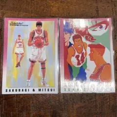 【美品】SLAM DUNK CARDDASS MASTERS NO.14 18