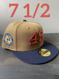 NEWERA ヒューストン コルツ 59Fifty