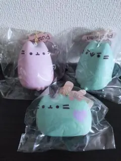 Pusheen スクイーズ②