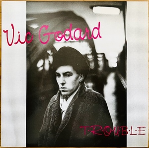 LP■ROCK//ネオアコ/VIC GODARD/T.R.O.U.B.L.E/ROUGH TRADE ROUGH 86/UK盤86年 ORIG原盤 美品/ヴィックゴダード/NEO ACO気盤/ラフトレード