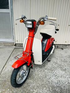 ☆福岡☆YAMAHA☆パセッタ☆1981年☆長期展示車両☆新車☆未登録☆未走行☆不動☆ジャンク☆きれいです☆