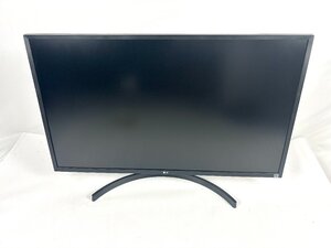 LG エルジー　32UK550 31.5インチ 4K 液晶ディスプレイ　動作確認済み