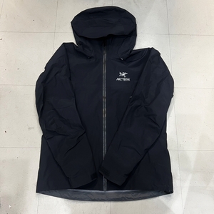 ARC’TERYX アークテリクス Beta LT Jacket ナイロンジャケット ブラック size-L 2019年製 SS000638【中目黒R01】