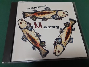 RCサクセション◆『MARVY』ユーズドCD帯なし