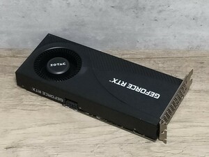 NVIDIA ZOTAC GeForce RTX3060Ti 8GB 【グラフィックボード】