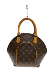 LOUIS VUITTON エリプスPM_モノグラム・キャンバス_BRW PVC ブラウン 総柄