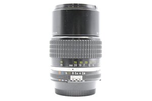 NIKON ニコン NIKKOR ニッコール Ai-S 135mm F2.8 単焦点 レンズ フィルムカメラ 中遠レンズ 20810854