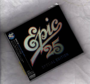 未使用 EPIC 25 SPECIAL EDITION 片桐麻美 鈴木祥子 スペシャル・エディション GOLDEN 80