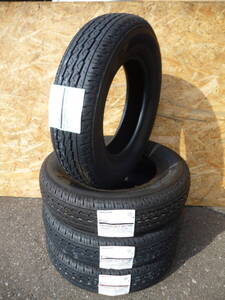 ◎領収書対応★ブリヂストンK370★145/80R12　80/78N★4本送料込み13,600円～軽トラック・軽バン・ Nバン・エブリィ・ハイゼット★