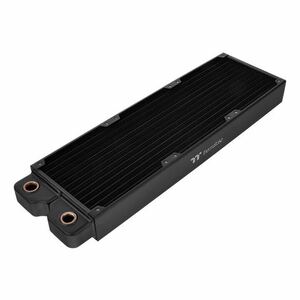 Thermaltake Pacific CLD360 DIY LCS Radiator Copper CL-W282-CU00BL-A　 40mm厚高密度ダブルマイクロフィン 銅ラジエーター