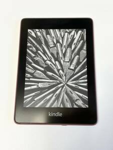 Kindle Paperwhite 8GB プラム色 第10世代 PQ94WIF