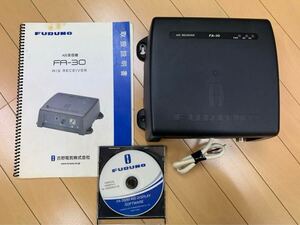 フルノ　AIS受信機　FA-30 AIS RECEIVER 古野電気株式会社