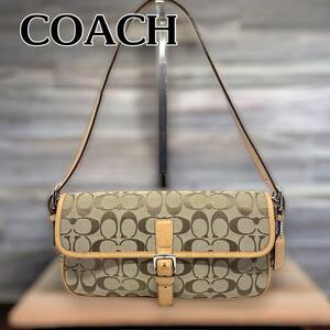 コーチ COACH ショルダーバッグ ワンショルダー シグネチャー 6095 鞄