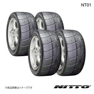 NITTO ニットー NT01 スポーツタイヤ 315/30ZR20 101Y 4本 70950014