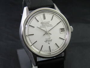 King Seiko Chronometer/キングセイコー クロノメーター KS Ref.5245-6010 Cal.5245 動作確認済 1971年製造