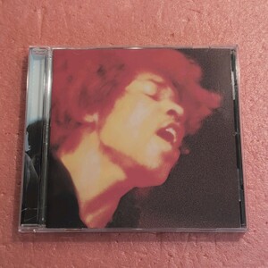 CD Jimi Hendrix Experience Electric Ladyland ジミ ヘンドリックス