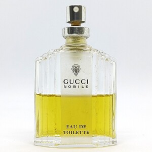 GUCCI グッチ ノービレ EDT 30ml ☆送料180円