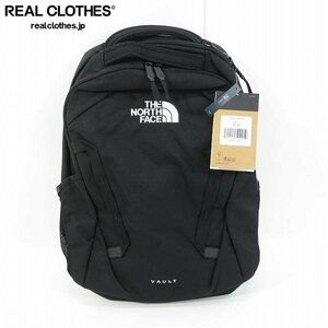 【未使用】THE NORTH FACE/ノースフェイス VAULT/ヴォルト リュック バックパック NF0A3VY2JK3-OS /100