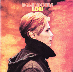 ★ 廃盤CD ★ David Bowie デヴィッド・ボウイ ★ [ LOW ] ★ 最高です。　