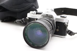 【ト石】 PENTAX ペンタックス MX 一眼レフフィルムカメラ ボディ＋レンズ セット SIGMA 1：3.5～4.5 f＝28～85㎜ 現状品 CM154EWH13