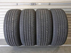 ・SEIBERLING セイバーリング(ブリヂストン) SL201 225/55R17 101V XL 2021年製 4本 6～6.5分山 [R2923]