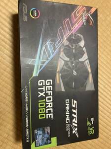 ASUS STRIX GEFORCE GTX 1080 8GB 256bit DDR5x