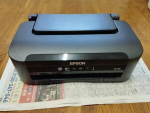 EPSON インクジェットプリンタ PX-105