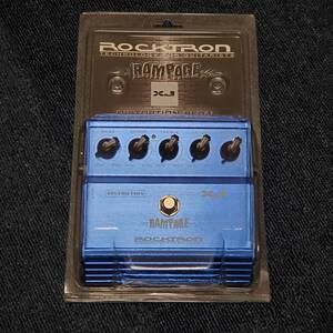 新品 ROCKTRON ロックトロン ディストーション Rampage XJ 日本限定仕様