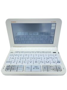 CASIO◆電子辞書 エクスワード XD-Z9800WE [ホワイト]