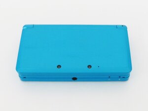 ○【任天堂】ニンテンドー3DS ライトブルー