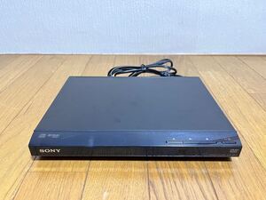 SONY DVDプレーヤー DVP-SR20 (#261