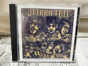 ★☆ Jethro Tull 『Stand Up』