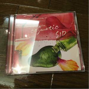 ◆シド cosmetic 初回限定盤A◆CD+DVD◆