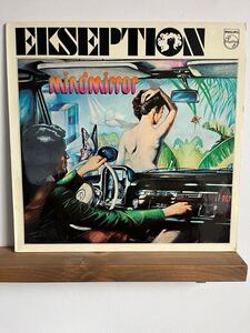 GERMANY ORIG/Ekseption - Mindmirror/Prog Rock/Jazz Rock