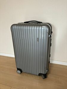 RIMOWA スーツケース サルサ オリジナル TSAロック マルチホイール キャリーケース リモワ 