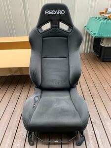 RECARO SR-7F KK100 レカロ セミバケットシート　ハイエース　ベースセット