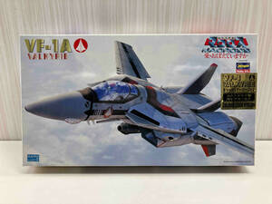 プラモデル ハセガワ 1/72 VF-1A バルキリー 劇場版 カラークリアver. 「超時空要塞マクロス 愛・おぼえていますか」