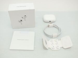 n6168 Apple アップル AirPods pro ２世代 TYPE:C A2968 A3047 A3048 [108-241123]