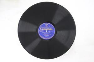 米78RPM/SP Mengelberg Beethoven Egmont Overture 67220D COLUMBIA 12 /00610