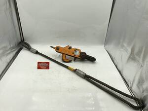 【中古品】〇SUPERTOOL/スーパーツール 敷鉄板専用フック(抜去式)スーパーフットロック3ton SDH3 [ITMXHRFJVII3]