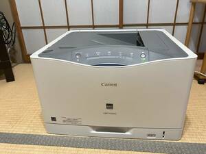 ★ジャンク品★　キャノンレーザープリンターA3LBP9100C